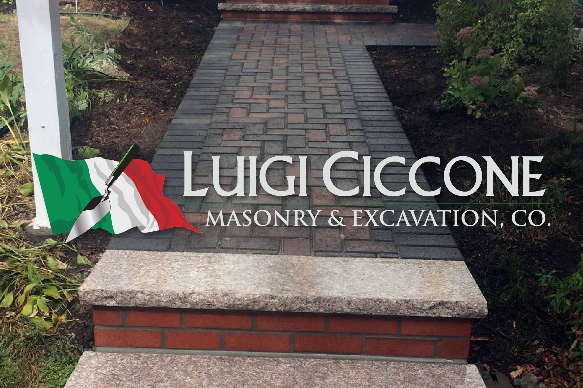 Luigi Ciccone Masonry and Excavtion