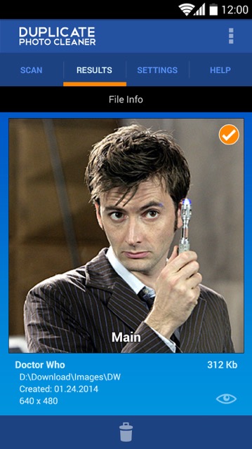 DPC Results - Preview